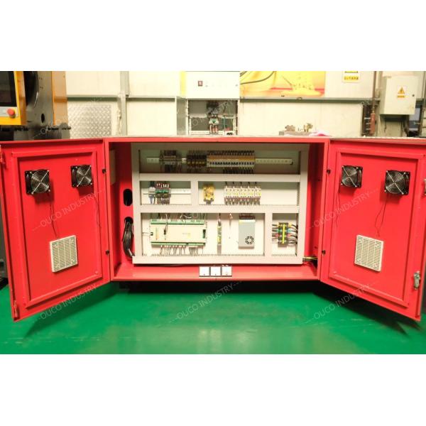 Automation Clamping Force Injection Molding 700 Ton Injection Molding Machine