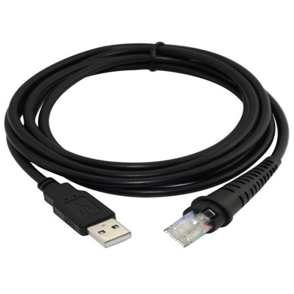 Honeywell MS5145 MS7120 Scanner USB Cable / Barcode Scanner Cable Support Four Interface