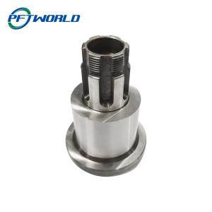 Quality Anodizing Aluminium CNC Turning Milling Parts Titanium Zinc Plating Surface wholesale