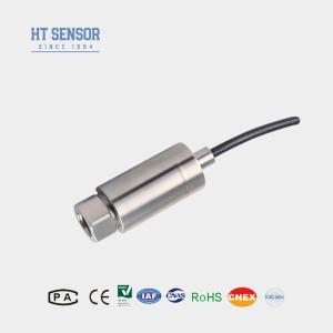 China Industrial Pressure Sensor Transmitter With Flat Film Structure Sensor Transducer on sale