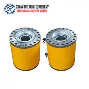 Quality YDC Types Stressing Hydraulic Hollow Core Jack Multi Strand Post Tensioning Jack wholesale