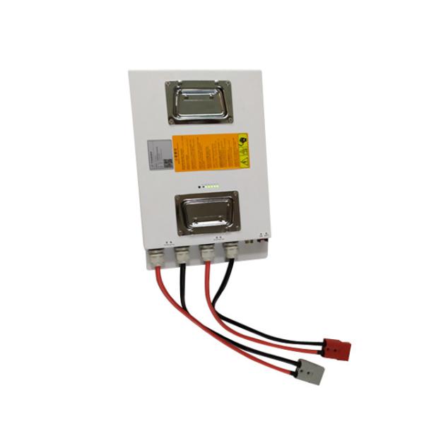 Deep Cycle 48V 400AH Lifepo4 Forklift Battery With Active Balance BMS