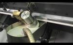 380V Glue Book Binding Machine Notebook Binding Machine With Spine Taping