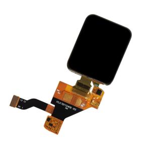 Quality 1.78 Inch AMOLED Display Module, 350cd/M2 368X448 Resolution, QSPI Interface With Touch Screen wholesale
