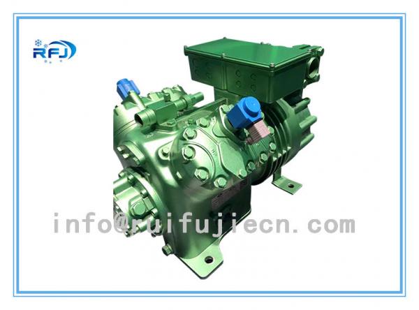 Cheap Cold Room  Compressor in refrigeration system 4H-25.2 25HP 380V-420V/50Hz  Green 4*70*55 for sale