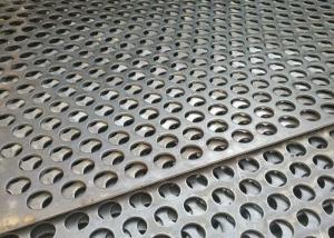 Quality Hot Dipped Galvanized Perforated Metal Mesh Speaker Grille wholesale