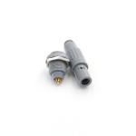 Push Pull Type Connector 6 Pin Self Locking IP50 Connector Plug And Socket