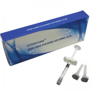 Quality Cross Linked Sodium Injectable Hyaluronic Acid Gel Breast Enhancement Ha Gel wholesale