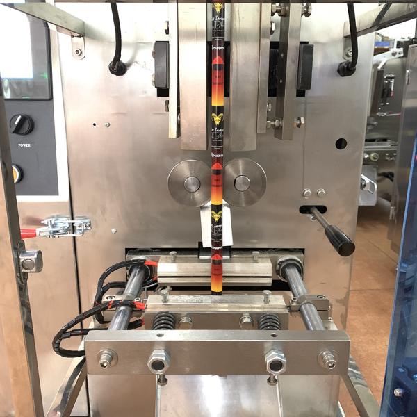 Automatic Electricity 50g Powder Stick Packing Machine