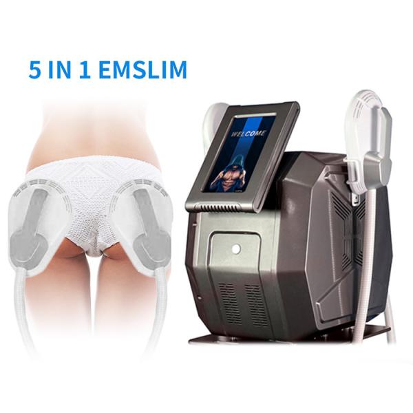 2 / 4 / 5 Handles RF Nova Machine EMShapeing Fat Burning
