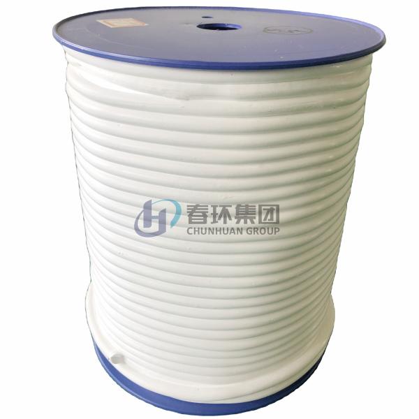 Chemical Stable Fibrotic Pure 4x16mm Expanded PTFE Rope