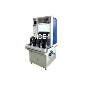 Quality DOS system Motor Testing Equipment / Machinery Armature Testing Panel wholesale