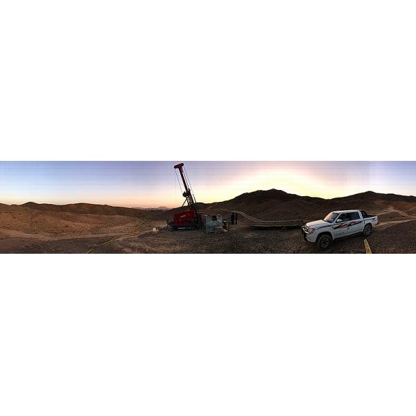 Medium To Hard Formation Impregnated Diamond Core Drill Bit bq nq hq pq