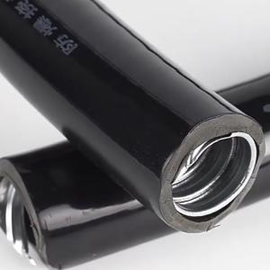 Quality ATEX Rubber Covered Hose With Quick-Connect Fittings Easy Installation Solution Explosion-proof Flexible Rubber Hose wholesale