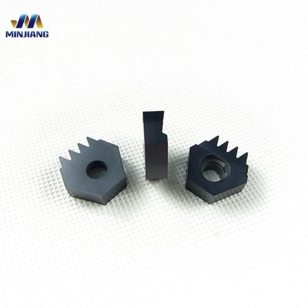 Cheap Precision Engineered Carbide Inserts for Consistent and Accurate Threads for sale