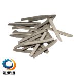 Tungsten Carbide Square Router Bit , Wood Cutting Router Bits Smooth Surface