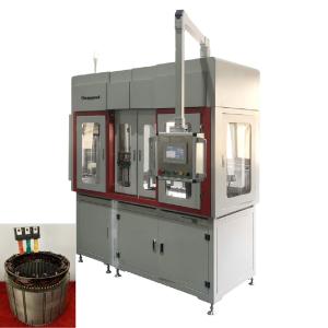 Quality Automated Stator Motor Rotor Coil Winding Machine PLC Program wholesale
