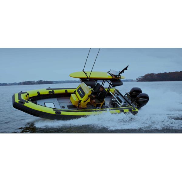 640 X 480 Dual Payload PTZ Thermal Camera With Wide Dynamic Range