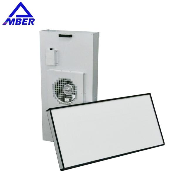 Motorized Cleanroom Fan Filter Unit FFU Laminar Air Flow Hood HEPA FFU