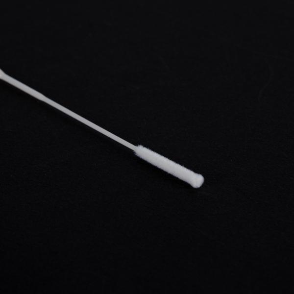 2 Years Shelf Life Virus Class I Disposable Oral Swabs 150mm