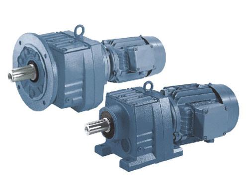 Cheap Crane Worm-Gear Speed Reducer , Geared Box For Material Handling for sale