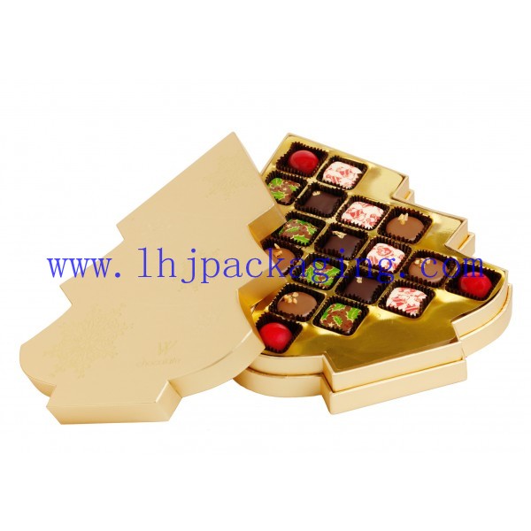 Cheap chocolate   box for sale