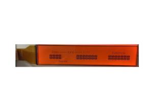Quality Digit Transmissive Lcd Display , White Digit Custom Lcd Screen Module wholesale