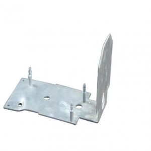 Quality Stainless Steel Metal Stamping Press Parts for Customized Size Requirements wholesale