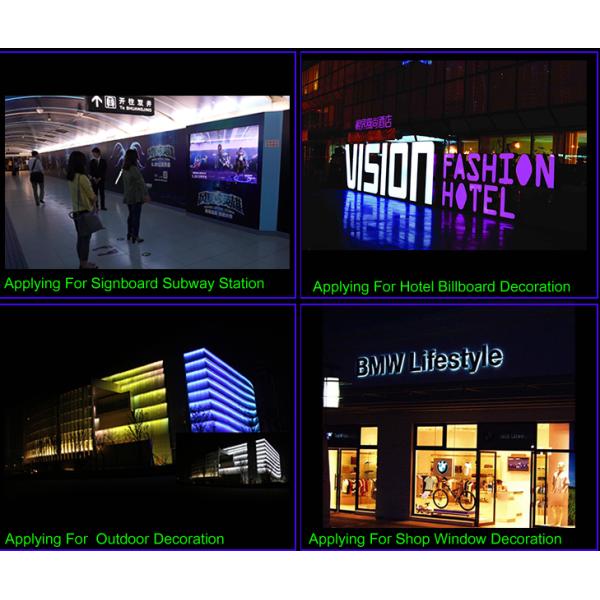 3 Chips PCB SMD 3030 3W LED High Power Module For Outdoor LED Display