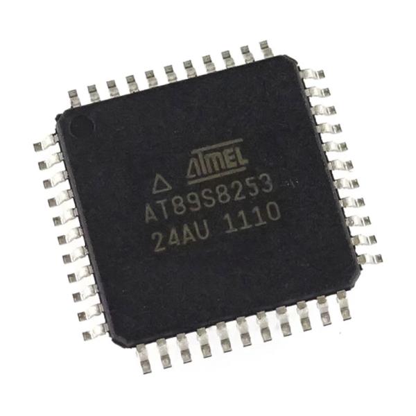 Cheap MICROCHIP ATMEL AT89S8253-24AU TQFP-44 MCU Microcontroller for sale