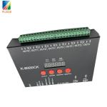 K8000CK Digital DMX LED Controller With SD Card LedEdie Software Programming