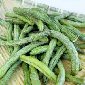 China Sweety Stringless Green Beans Nutritious Healthy Crisp Green Beans on sale