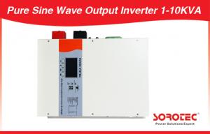 Quality Pure Sine Wave Inverter Pure Sine Wave 1-10KVA Car Power Inverter wholesale