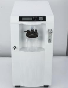 China 10l 5l Portable Oxygen Concentrator With Nebulizer , AC 8l Oxygen Concentrator on sale
