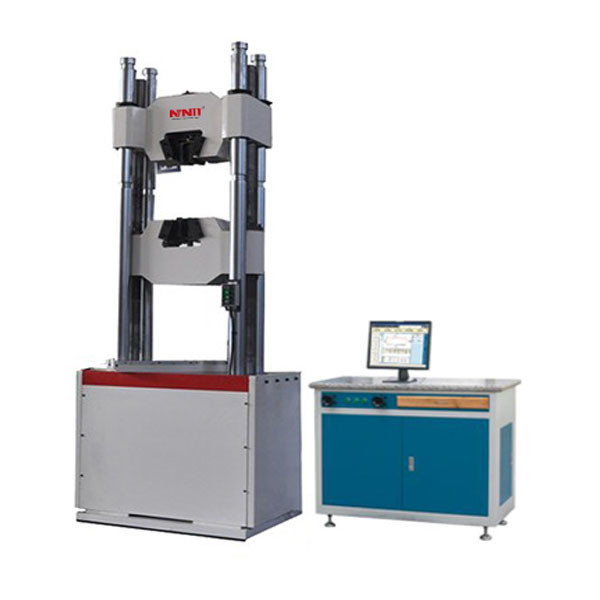 Computerised Universal Testing Machine Hydraulic Compression Testing Machine 6KN~300KN