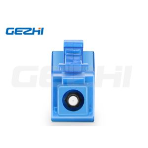 LC / UPC Single Mode Fiber Attenuator 5dB Fixed Male Female