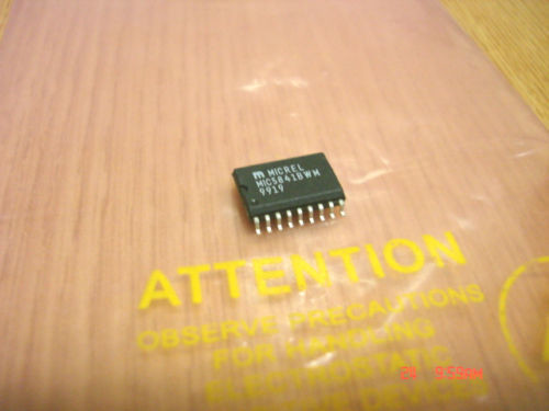 Quality MIC5016BWM Micrel Semiconductor -Low-Cost Dual High- or Low-Side MOSFET Driver wholesale