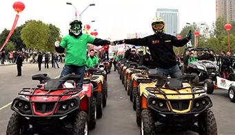 100% ORIGINAL Hisun Utv 4x4 Can Am 1000cc 4x4 UTV with Minimum Grand Clearance ≥300mm