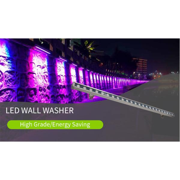 Embedded LED linear light to meet the living room corridor lighting decoration needs