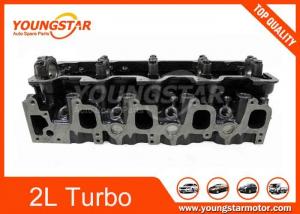 Quality 2l Turbo Engine Cylinder Head For Toyota Hilux1992 Chassis Number Ln1300103533 wholesale