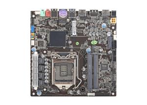 Quality HDMI X 2/B365/ Intel Thin Mini ITX Motherboard USB 3.1 Gen 1 (USB3.0) Type A/DDR4 wholesale