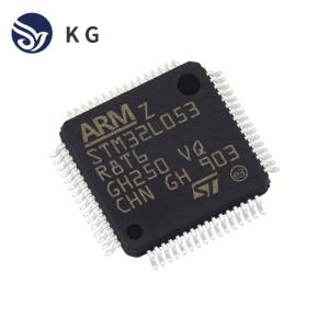 Quality STM32L053R8T6 LQFP64 Electronic Components IC MCU Microcontroller Integrated Circuits STM32L053R8T6 wholesale