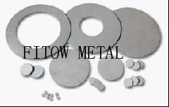 Quality 2015 hot sale Best Price Porous Titanium Filter Disc wholesale