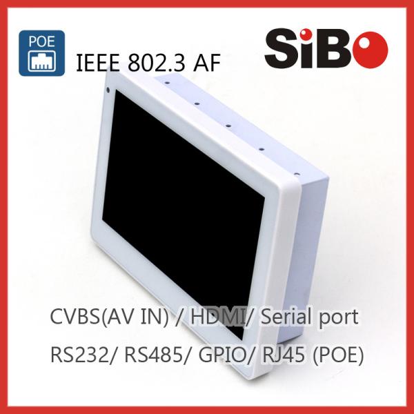 Cheap Android Embedded Panel PC For HMI With USB LAN Serial Port  Board for sale