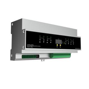 Quality Lightweight Triac Light Dimmer 4 Channels RS-485 7 Segment LED Digits Long Lifespan wholesale