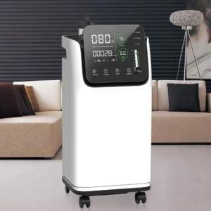 Quality Class II Home Hospital 8 Litre Oxygen Concentrator For O2 Maker wholesale
