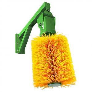 Quality Full Automatic Spining Cow Scratching Brush For Livestock Custom wholesale