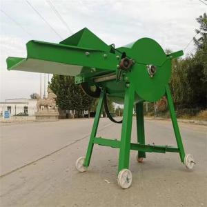 Quality small chaff cutter, corn straw cutter, hay cutter, chinese berb chopping machine wholesale