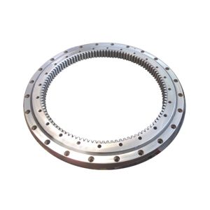 Buy cheap Komatsu Excavator Spare Parts PC220-7 PC240-8 20Y-25-00301 Digger Slew Ring from wholesalers