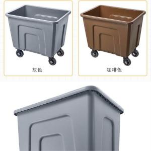 Quality heavy duty Commercial Laundry Cart On Wheels  90*59.5*90 cm wholesale